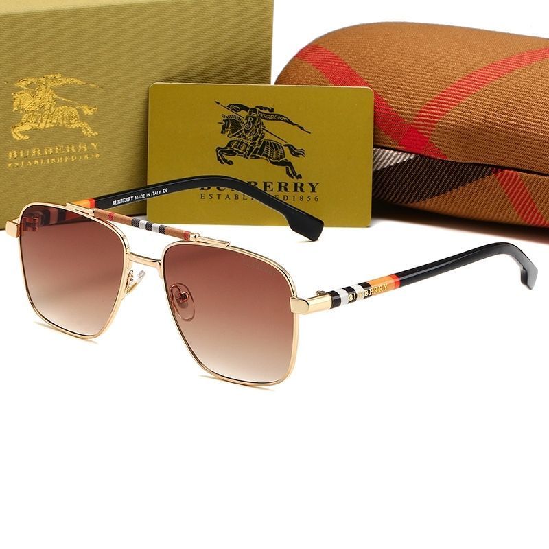 fashion plaid double bridge sunglasses fashion plaid double bridge sunglasses