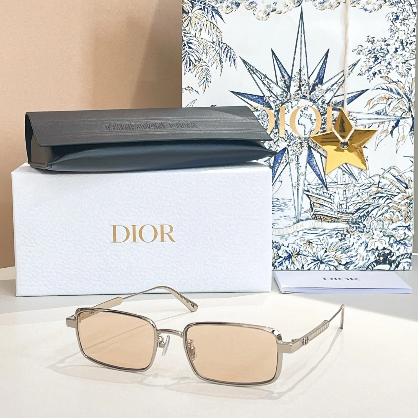 half frame gradient sunglasses half frame gradient sunglasses