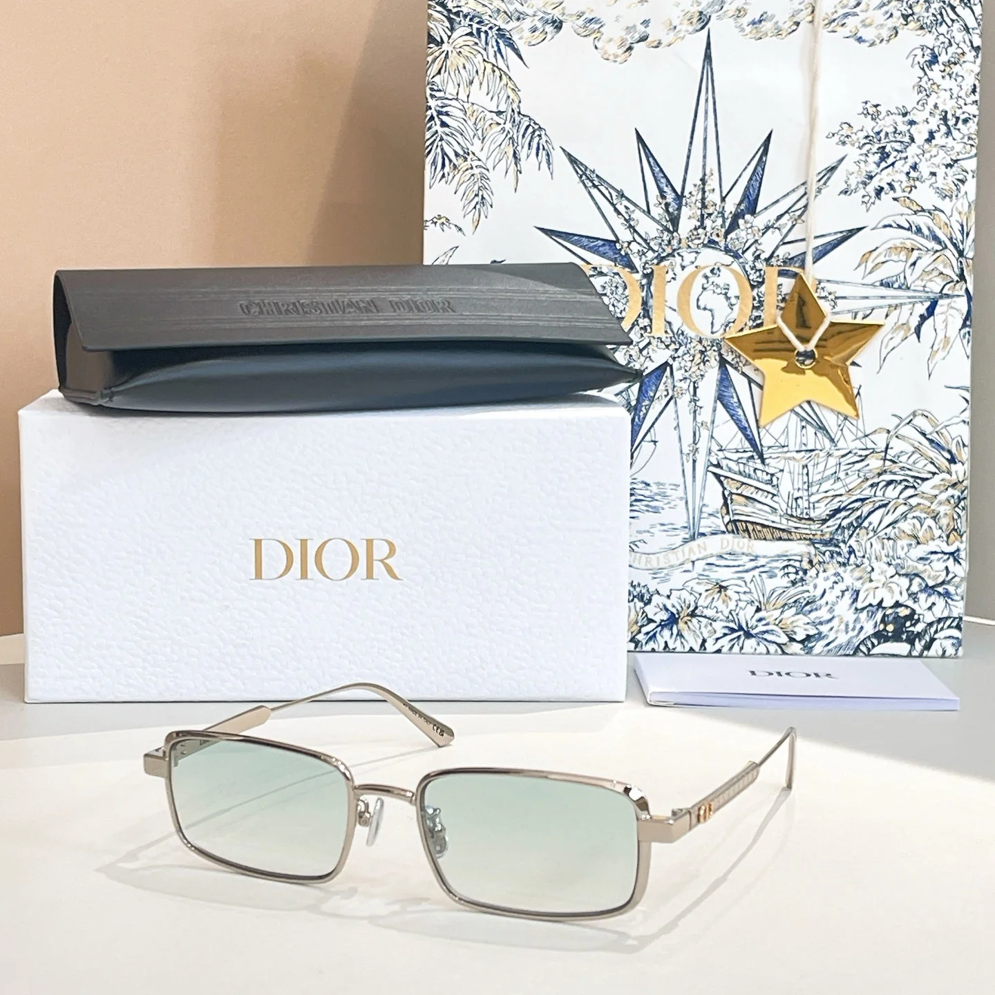 half frame gradient sunglasses half frame gradient sunglasses