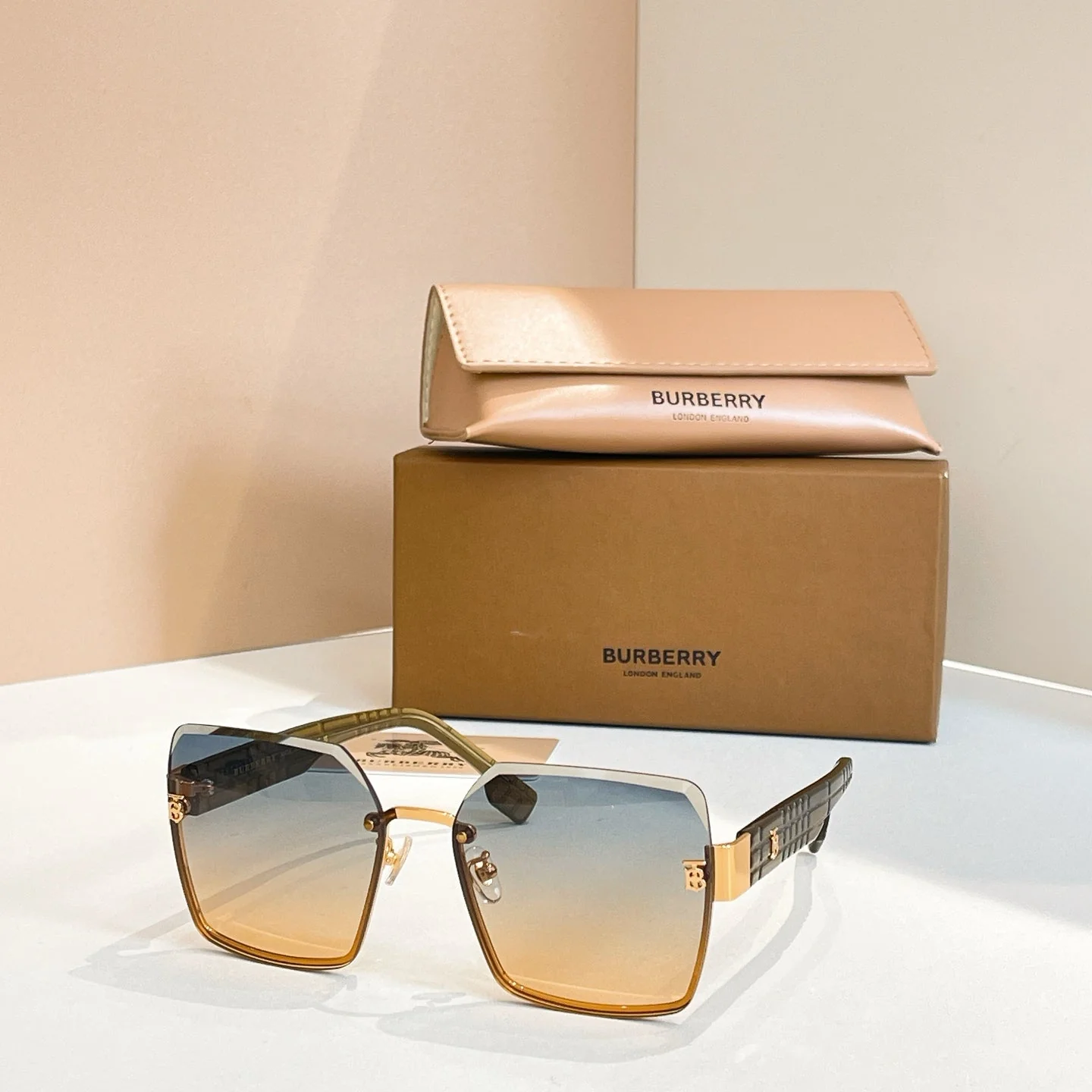 2025 new fashion large frame sunglasses in 5 colors be2491 2025 new fashion large frame sunglasses in 5 colors be2491