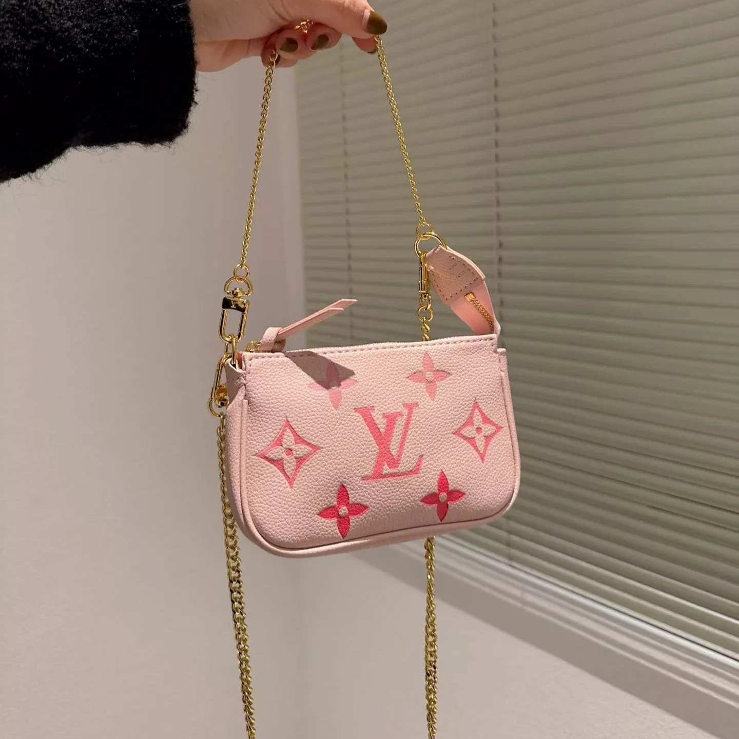 mini monogram accessory bag mini monogram accessory bag