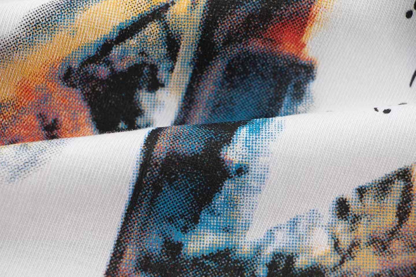 new colorful print t shirt new colorful print t shirt