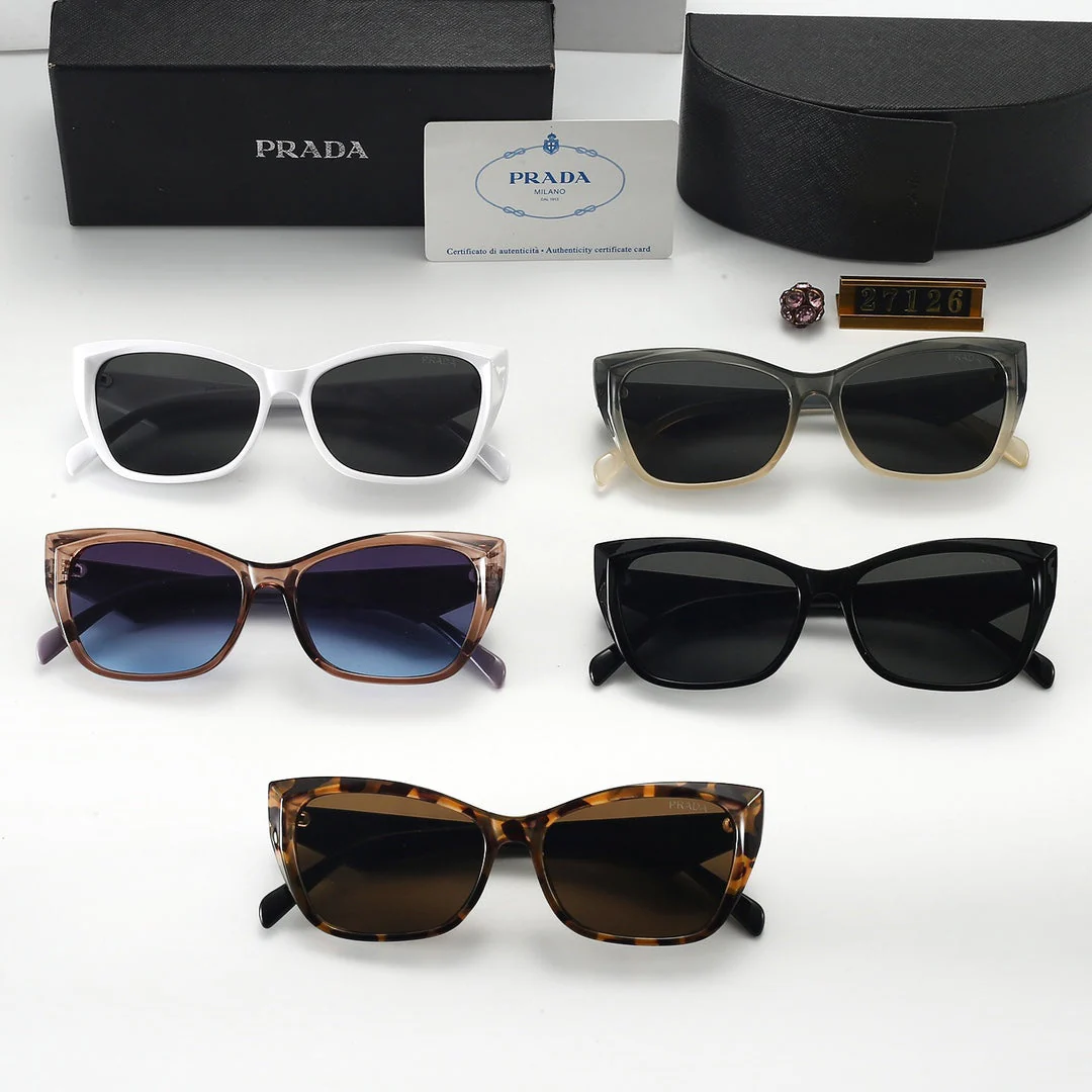 5 colors of trendy sunglasses 27126 5 colors of trendy sunglasses 27126