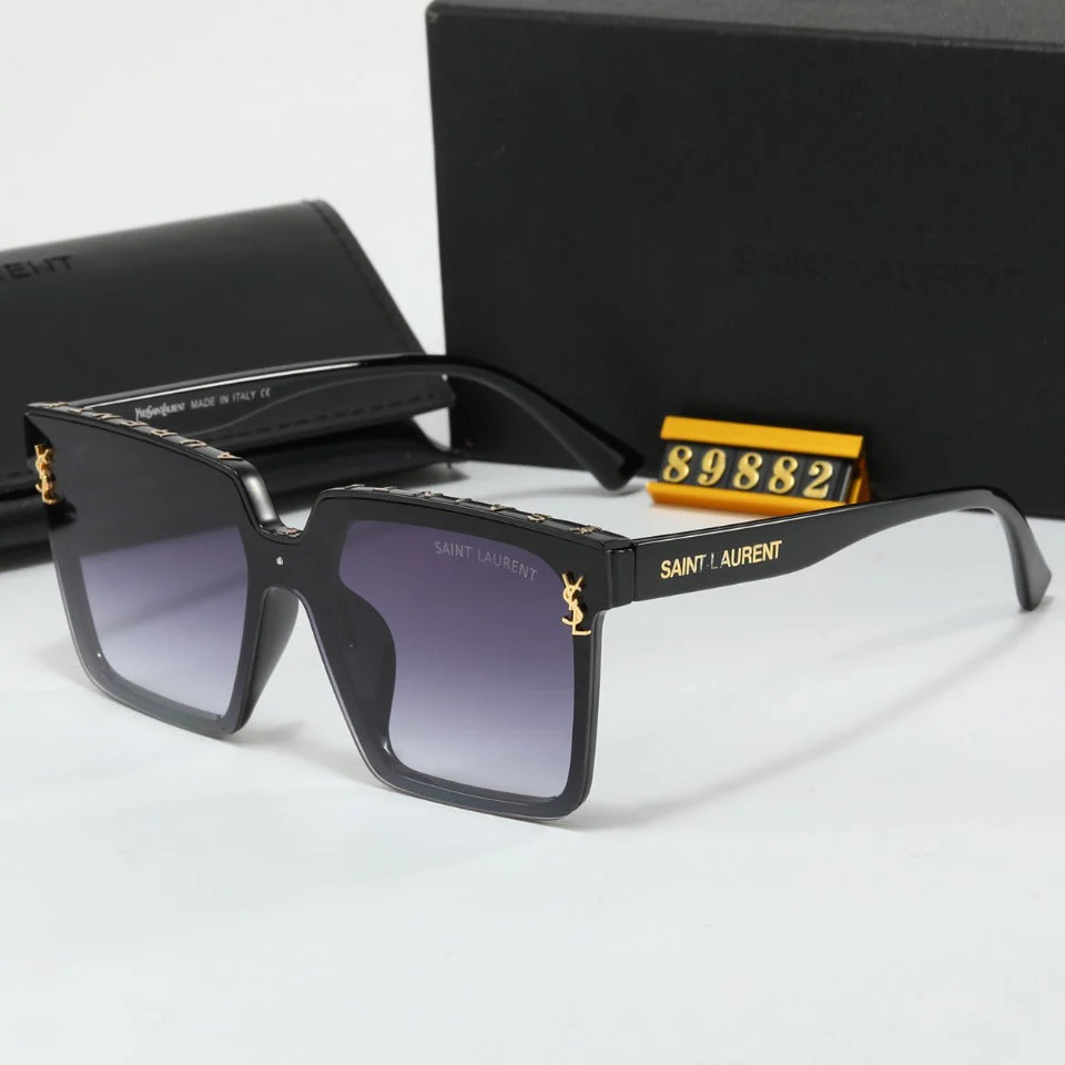 retro metal engraving frame square sunglasses retro metal engraving frame square sunglasses