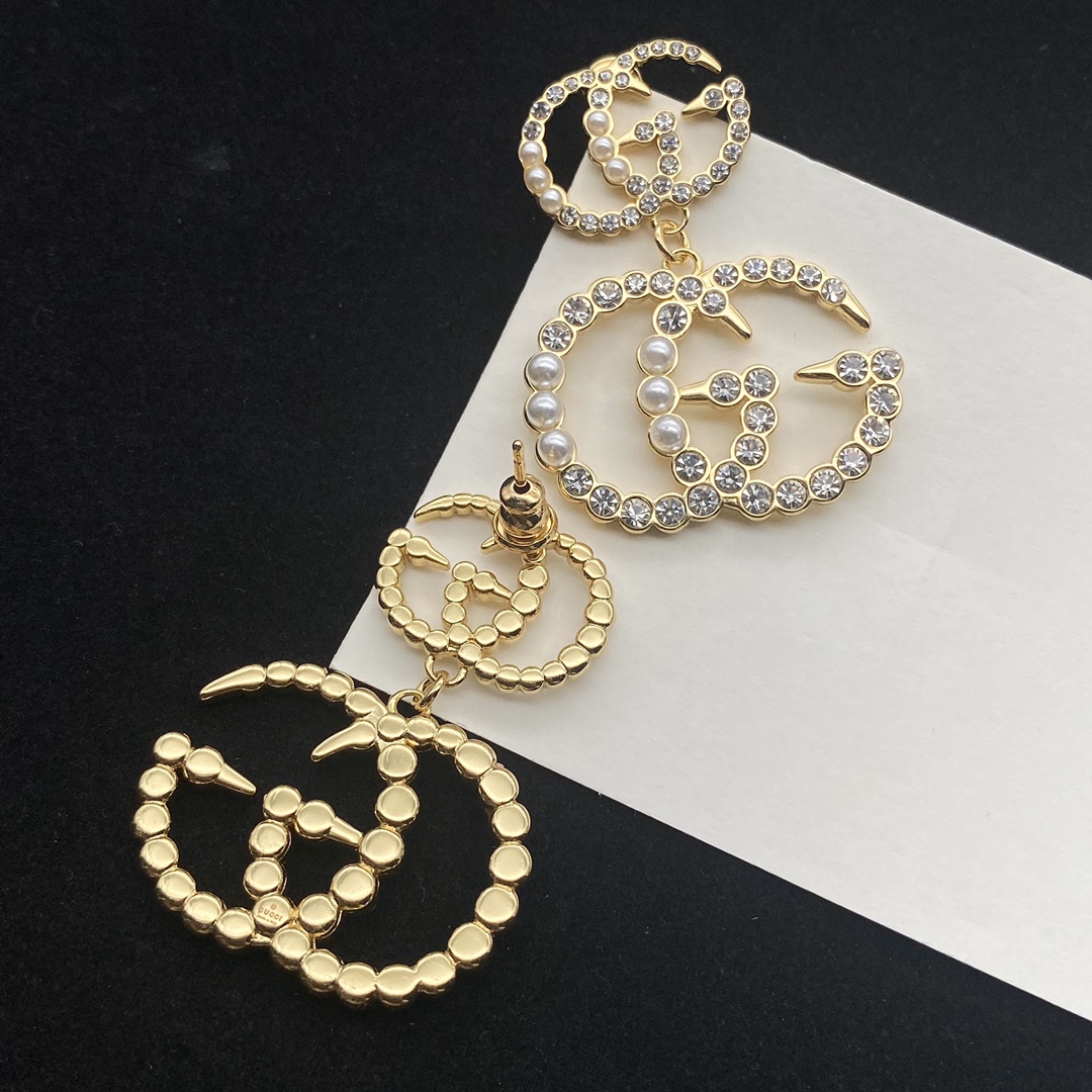 pearl diamond panel earrings pearl diamond panel earrings