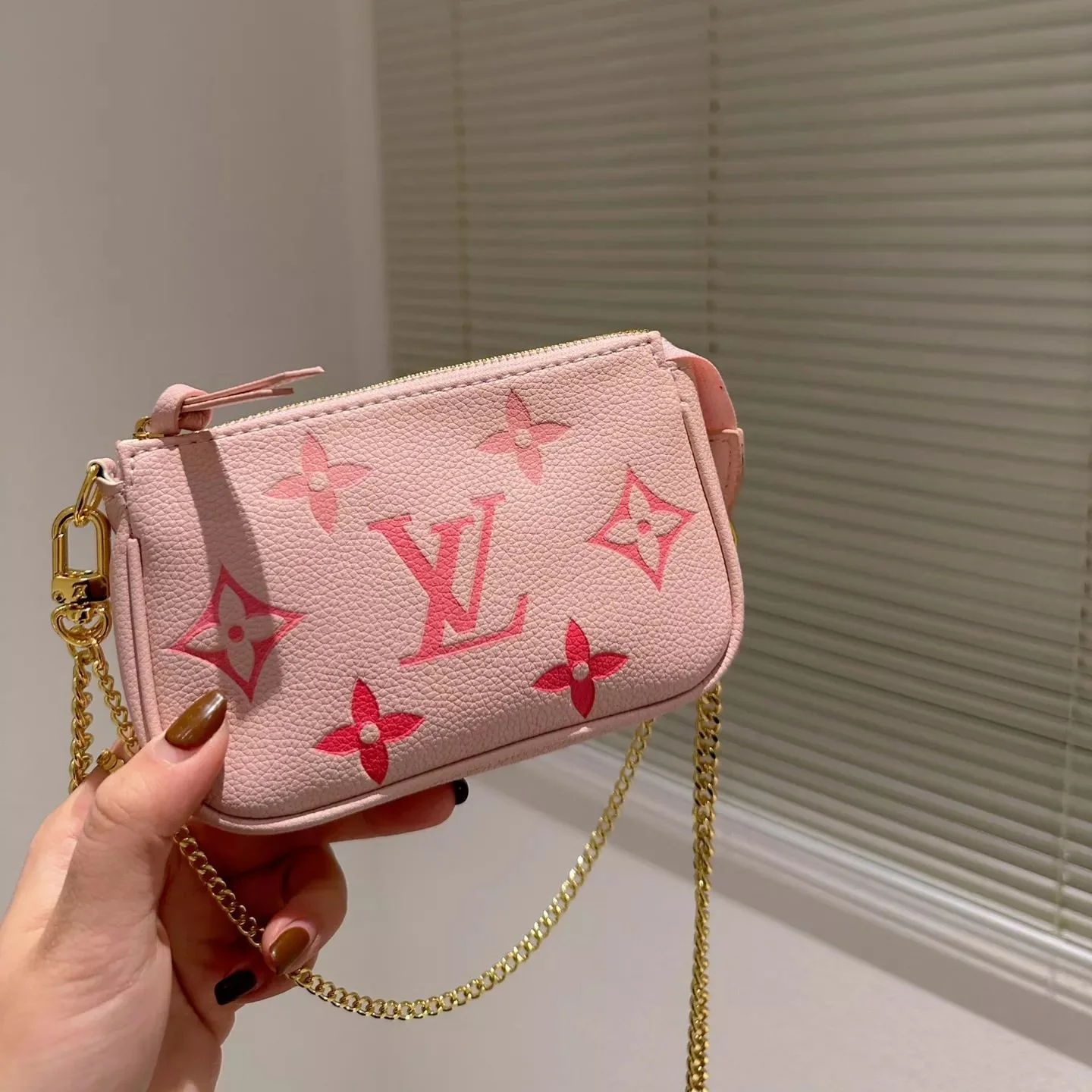mini monogram accessory bag mini monogram accessory bag